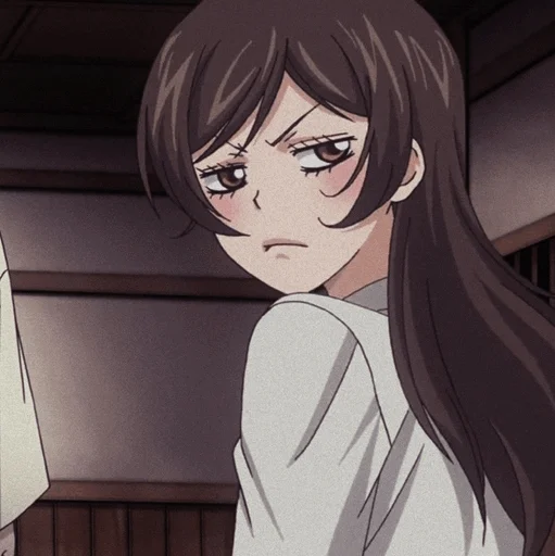 🍣 Стикер «Kamisama Kiss» для Telegram