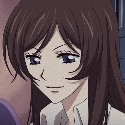 🎠 Стикер «Kamisama Kiss» для Telegram