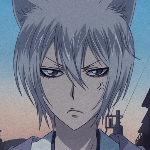 🥂 Стикер «Kamisama Kiss» для Telegram