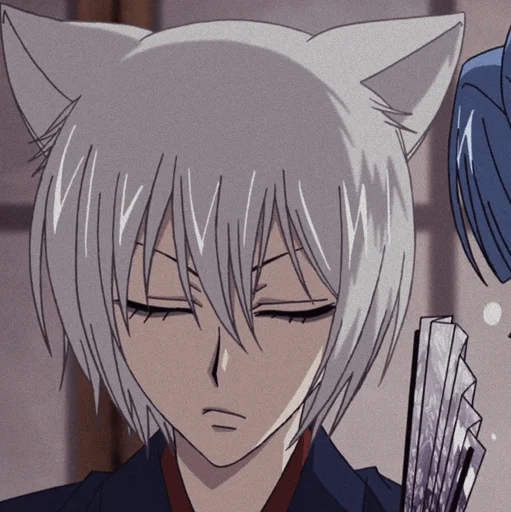 🎠 Стикер «Kamisama Kiss» для Telegram