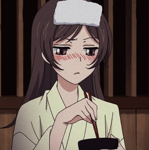 ✨ Стикер «Kamisama Kiss» для Telegram