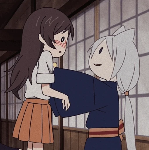 ✨ Стикер «Kamisama Kiss» для Telegram