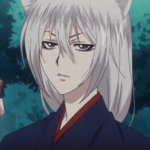 🍣 Стикер «Kamisama Kiss» для Telegram