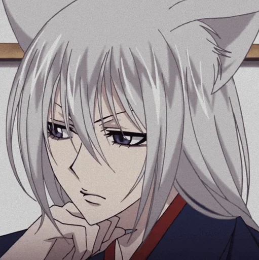 🥂 Стикер «Kamisama Kiss» для Telegram