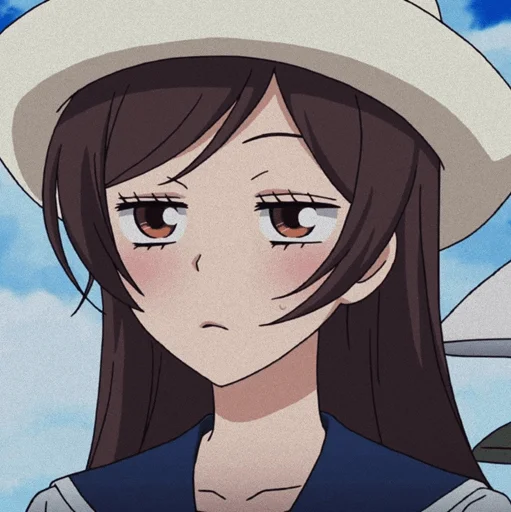 🥂 Стикер «Kamisama Kiss» для Telegram
