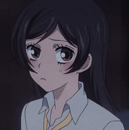 ✨ Стикер «Kamisama Kiss» для Telegram
