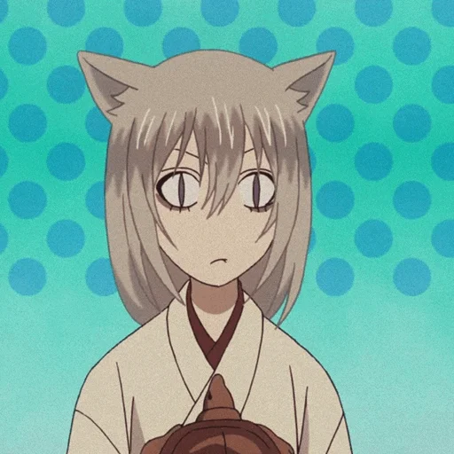 🥂 Стикер «Kamisama Kiss» для Telegram