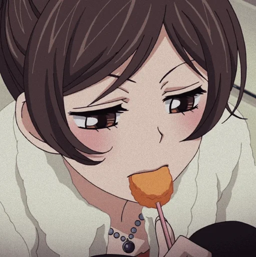 🥂 Стикер «Kamisama Kiss» для Telegram