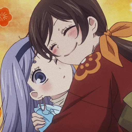 ✨ Стикер «Kamisama Kiss» для Telegram