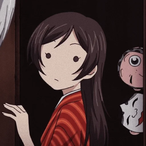 ✨ Стикер «Kamisama Kiss» для Telegram