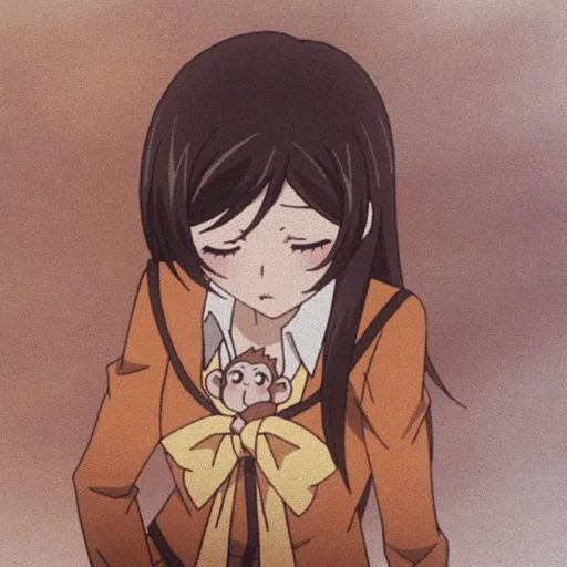 ✨ Стикер «Kamisama Kiss» для Telegram