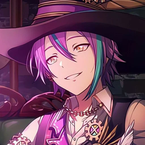 🔮 Стикер «ᴋᴀᴍɪsʜɪʀᴏ ʀᴜɪ» для Telegram