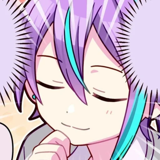 🔮 Стикер «ᴋᴀᴍɪsʜɪʀᴏ ʀᴜɪ» для Telegram