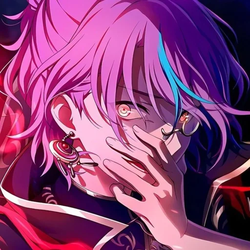 🔮 Стикер «ᴋᴀᴍɪsʜɪʀᴏ ʀᴜɪ» для Telegram