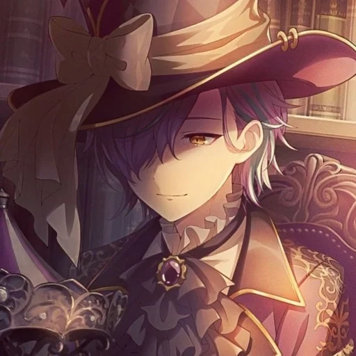 🔮 Стикер «ᴋᴀᴍɪsʜɪʀᴏ ʀᴜɪ» для Telegram