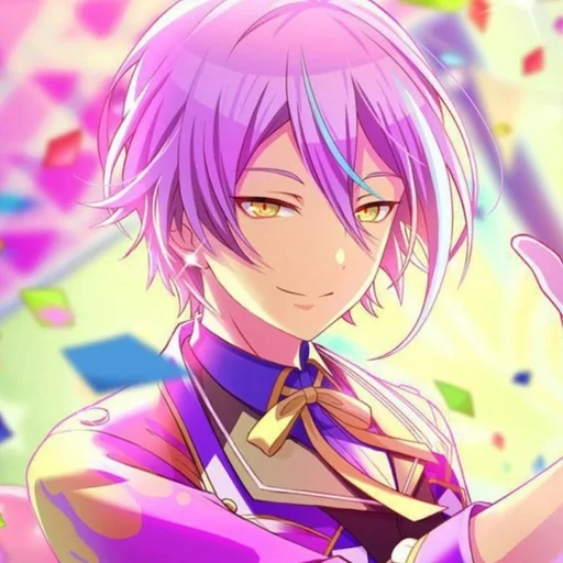 🔮 Стикер «ᴋᴀᴍɪsʜɪʀᴏ ʀᴜɪ» для Telegram