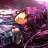 💜 Эмодзи «Вокалоид Kamui Gakupo» для Telegram