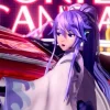 💜 Эмодзи «Вокалоид Kamui Gakupo» для Telegram