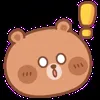 😳 Эмодзи «Kana & Kaki» для Telegram