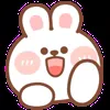 👋 Эмодзи «Kana & Kaki» для Telegram