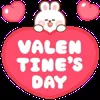 ❤️ Эмодзи «Kana & Kaki» для Telegram