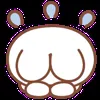 🙏 Эмодзи «Kana & Kaki» для Telegram