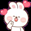 🥰 Эмодзи «Kana & Kaki» для Telegram