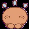 🙏 Эмодзи «Kana & Kaki» для Telegram