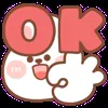 👌 Эмодзи «Kana & Kaki» для Telegram