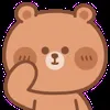 🫡 Эмодзи «Kana & Kaki» для Telegram