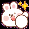 👍 Эмодзи «Kana & Kaki» для Telegram