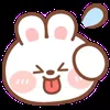🤪 Эмодзи «Kana & Kaki» для Telegram