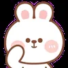 🫡 Эмодзи «Kana & Kaki» для Telegram