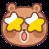 🤩 Эмодзи «Kana & Kaki» для Telegram