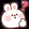 🤨 Эмодзи «Kana & Kaki» для Telegram