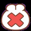 🙅‍♀️ Эмодзи «Kana & Kaki» для Telegram