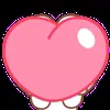 😘 Эмодзи «Kana & Kaki» для Telegram