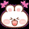 😂 Эмодзи «Kana & Kaki» для Telegram
