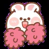 🥳 Эмодзи «Kana & Kaki» для Telegram