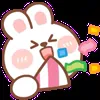 🎉 Эмодзи «Kana & Kaki» для Telegram