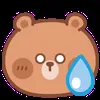 😢 Эмодзи «Kana & Kaki» для Telegram