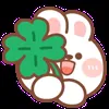🍀 Эмодзи «Kana & Kaki» для Telegram