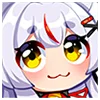 🙂 Эмодзи «Kamiko Kana» для Telegram