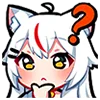 🤔 Эмодзи «Kamiko Kana» для Telegram