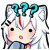 ❓ Эмодзи «Kamiko Kana» для Telegram