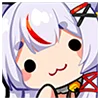 🤨 Эмодзи «Kamiko Kana» для Telegram