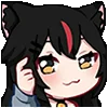 🤔 Эмодзи «Kamiko Kana» для Telegram