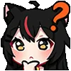 🤨 Эмодзи «Kamiko Kana» для Telegram