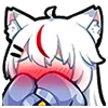 ☺️ Эмодзи «Kamiko Kana» для Telegram