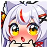 🥺 Эмодзи «Kamiko Kana» для Telegram
